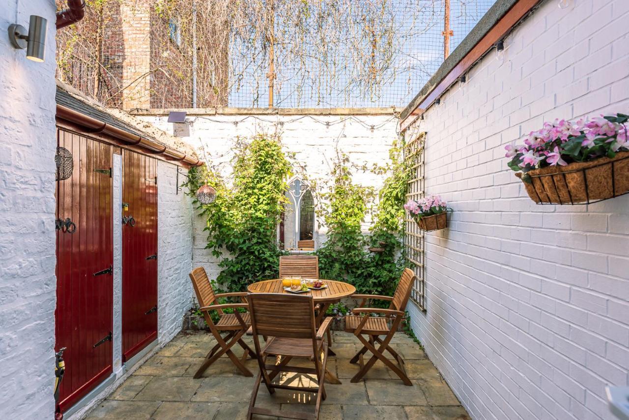15 Brownlow Street York Luaran gambar