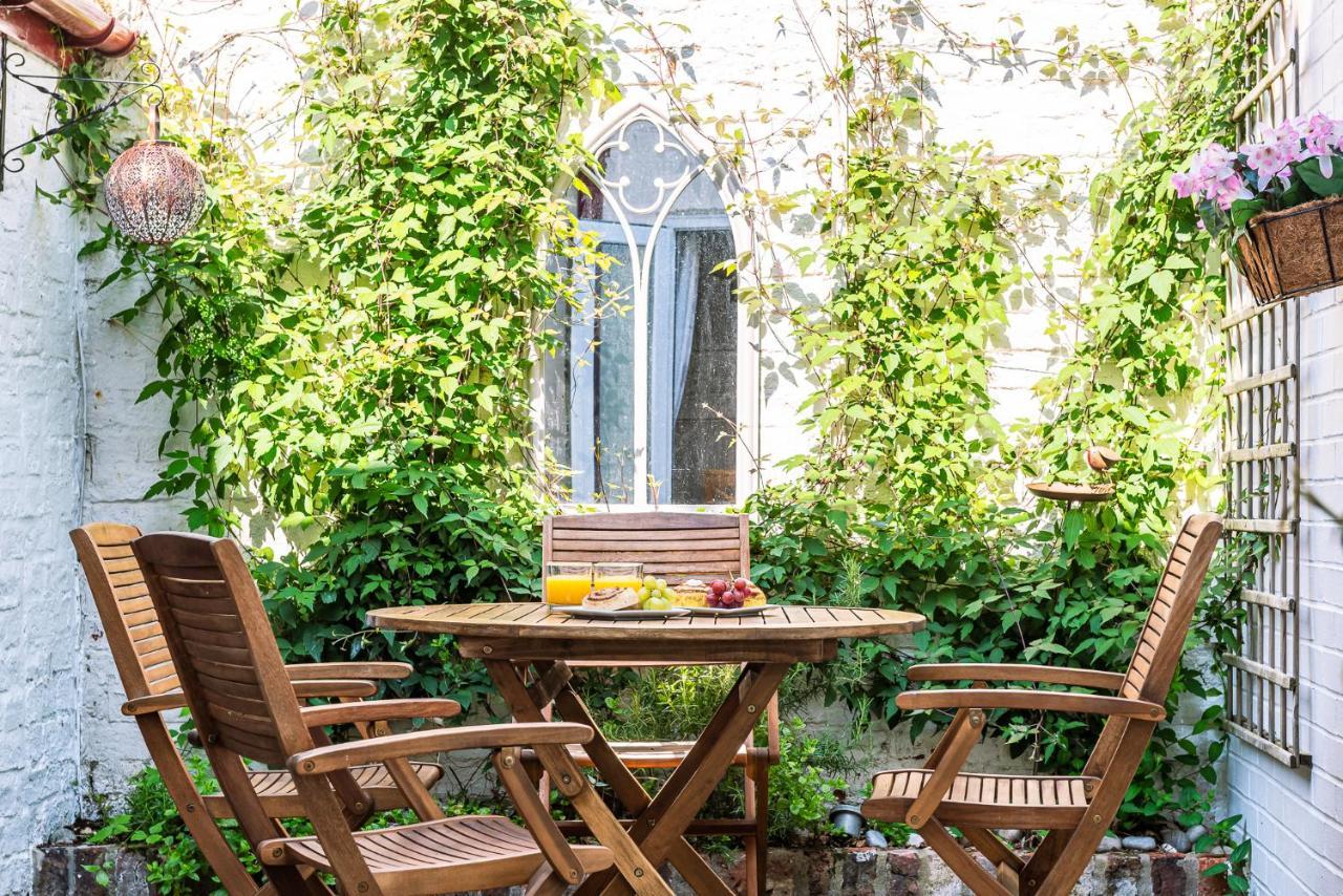 15 Brownlow Street York Luaran gambar