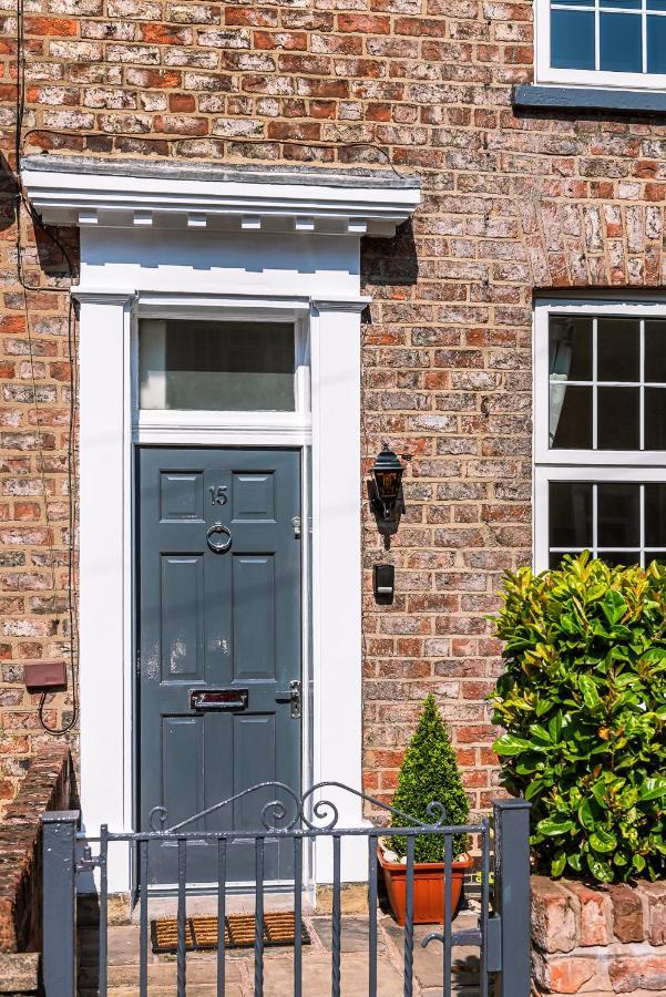 15 Brownlow Street York Luaran gambar