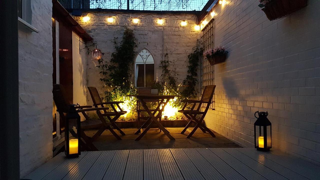 15 Brownlow Street York Luaran gambar