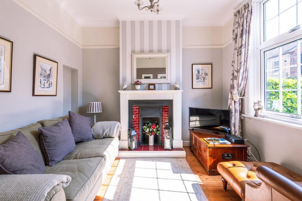 15 Brownlow Street York Luaran gambar