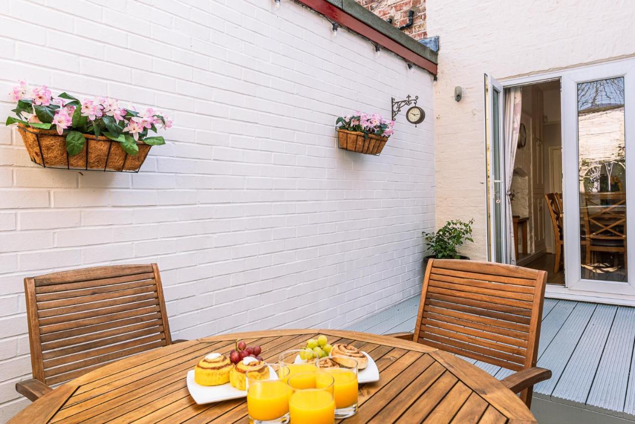 15 Brownlow Street York Luaran gambar